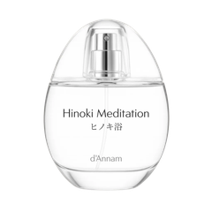 d'Annam Hinoki Meditation