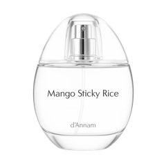 d'Annam Mango Sticky Rice