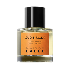 Label Oud Musk