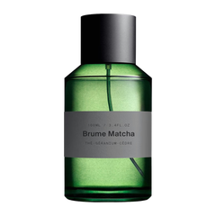 Marie Jeanne Brume Matcha
