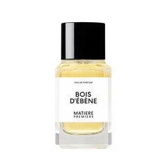 Matiere Premiere Bois d'Ebene