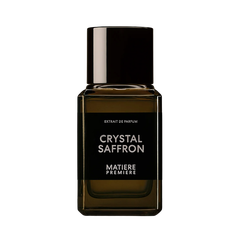 Matiere Premiere Crystal Saffron Extrait de Parfum
