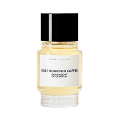 SENSXSENT Rose Bourbon Coffee EDP