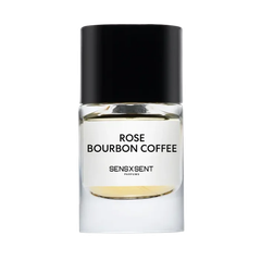SENSXSENT Rose Bourbon Coffee