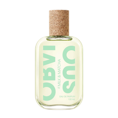 Obvious Milk & Matcha