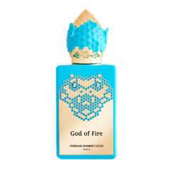 Stephane Humbert Lucas God of Fire
