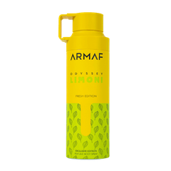 ARMAF Odyssey Limoni Body Spray