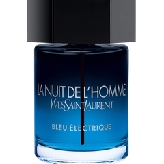 YSL La Nuit De L'Homme Bleu Electrique