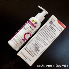 Dung Dịch Vệ Sinh Phụ Nữ Provag Emulsion Ba Lan 150ml chống viêm phụ khoa Hỗ trợ giảm viêm nhiễm phụ khoa
