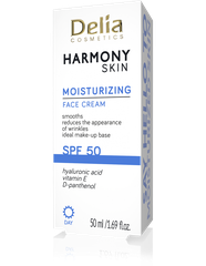 Kem Chống Nắng Kiềm Dầu, Dưỡng Ẩm DELIA SPF 50+ Bảo Vệ Da Toàn Diện, Kiểm Soát Dầu, Dưỡng Ẩm Chuyên Sâu