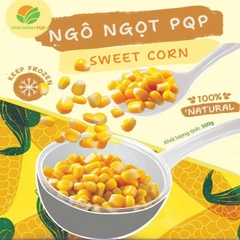 Ngô ngọt PQP