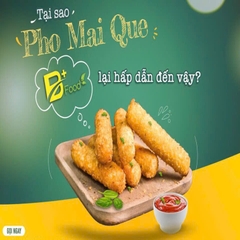 Pho Mai Que B+ Food