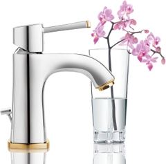 Vòi Lavabo GROHE 23303IG0 Grandera Basin Mixer Tap