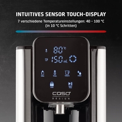Bình thủy CASO Turbo Hot Water Dispenser HW660