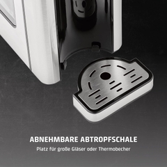 Bình thủy CASO Turbo Hot Water Dispenser HW660