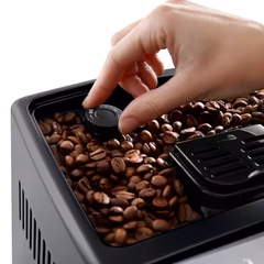 Máy pha cà phê tự động DeLonghi Dinamica Plus ECAM 370.70.SB