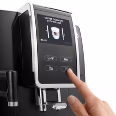 Máy pha cà phê tự động DeLonghi Dinamica Plus ECAM 370.70.SB