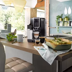 Máy pha cà phê tự động DeLonghi Dinamica Plus ECAM 370.70.SB
