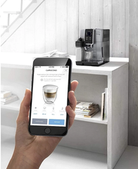 Máy pha cà phê tự động DeLonghi Dinamica Plus ECAM 370.95.S