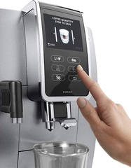 Máy pha cà phê tự động DeLonghi Dinamica Plus ECAM 370.95.S