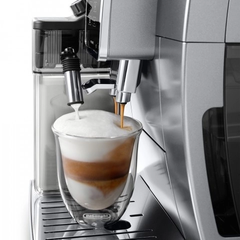 Máy pha cà phê tự động DeLonghi Dinamica Plus ECAM 370.95.S