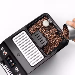 Máy pha cà phê tự động DeLonghi ECAM 450.55.S Eletta Explore