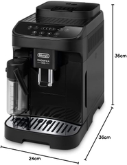 Máy pha cà phê tự động DeLonghi Magnifica ECAM293.52.B