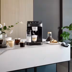 Máy pha cà phê tự động DeLonghi Magnifica Plus ECAM 320.60.B