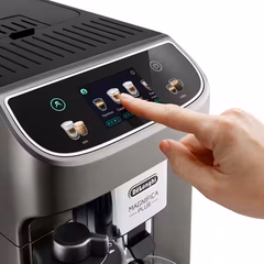 Máy pha cà phê tự động DeLonghi Magnifica Plus ECAM 320.70.TB