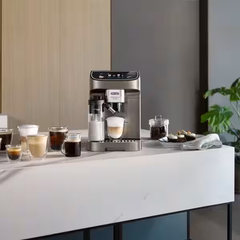 Máy pha cà phê tự động DeLonghi Magnifica Plus ECAM 320.70.TB
