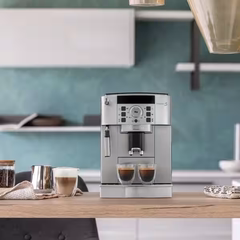 Máy pha cà phê tự động DeLonghi Magnifica S ECAM 22.110.SB