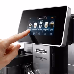 Máy pha cà phê tự động DeLonghi PrimaDonna Soul ECAM 610.74.MB