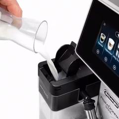 Máy pha cà phê tự động DeLonghi PrimaDonna Soul ECAM 610.74.MB
