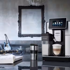 Máy pha cà phê tự động DeLonghi PrimaDonna Soul ECAM 610.74.MB