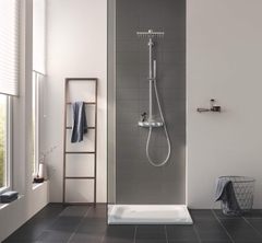 Sen cây Ổn nhiệt Grohe SmartControl Cube 26508000