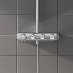 Sen cây Ổn nhiệt Grohe SmartControl Cube 26508000