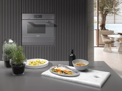 Lò nướng âm tủ Miele H 7440 BM