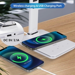 Đèn chống cận Wilit U13AQ tích hợp sạc không dây
