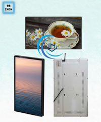 Màn Hình Quảng Cáo Treo Tường 98 Inch