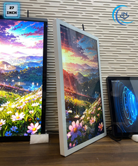 Màn Hình Quảng Cáo Treo Tường 27 Inch