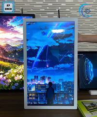 Màn Hình Quảng Cáo Treo Tường 27 Inch