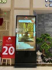 Màn Hình Chân Đứng 65 Inch