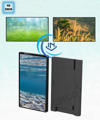 Màn Hình Quảng Cáo Treo Tường 43 Inch