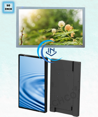 Màn Hình Quảng Cáo Treo Tường 50 Inch