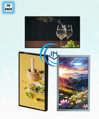 Màn Hình Quảng Cáo Treo Tường 75 Inch