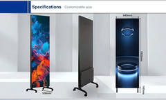 S640 POSTER LED DISPLAY