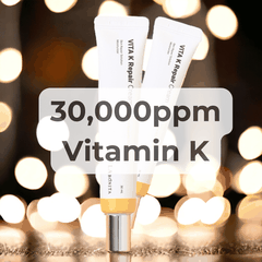 Kem dưỡng Labonita Vita K Repair Cream phục hồi dưỡng trắng sáng và trẻ hoá da treatment 30ml