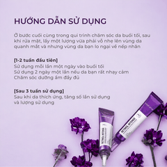 Kem mắt Some By Mi Retinol Intense Advanced Triple Action Eye Cream giảm thâm mắt dưỡng da mắt 30ml Hàn Quốc