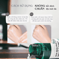 Nước Hoa Hồng Some By Mi làm sạch da dầu mụn trong 30 ngày AHA BHA PHA 30 Days Miracle Toner 150ml (HSD: 26/07/2025)