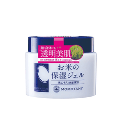 Kem dưỡng trắng Momotani White Moisture Gel Cream cho mặt và cơ thể Nhật Bản 230G 20G
